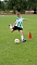 Fu&szlig;ballferienschule immer attraktiver