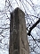 Obelisk im Schlosspark