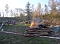 -Osterfeuer die Dritte-