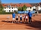 Nach exakt zweiundvierzig Tennis-Matches im Einzel und Doppel in verschiedenen Alterklassen haben wir am vorgestrigen Tag die 25. Kreisjugendspiele im Tennis absolviert und die jeweiligen Kreismeister ermittelt. Dazu erreichte kn diese Meldung...