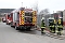Containerbrand in Sondershausen