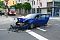 Unfall in Sondershausen