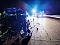 Autobahnunfall gestern Abend
