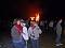 Osterfeuer-Party