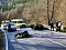 Schwerer Unfall