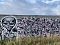 Graffiti mit einem Alien auf einer Wanderung zwischen Rottleben und Frankenhausen Graffiti mit einem Alien auf einer Wanderung zwischen Rottleben und Frankenhausen