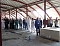 Bei Richtfest strahlte Sonne Bei Richtfest strahlte Sonne