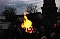 Osterfeuer in Kelbra Osterfeuer in Kelbra