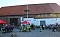 Aufstellung des Maibaums in Kelbra