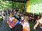 Das Stra&szlig;enfest der Kindervilla in Bad Frankenhausen wurde zum Wiesenfest