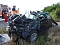 Schwerer Unfall