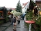 Weihnachtsmarkt im Regen