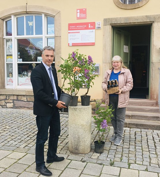 Bild: Kur & Tourismus GmbH Bad Frankenhausen &ouml;ffnet weitere touristische Angebote