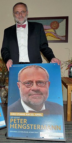 Bild: Ihre Stimme am 22. April