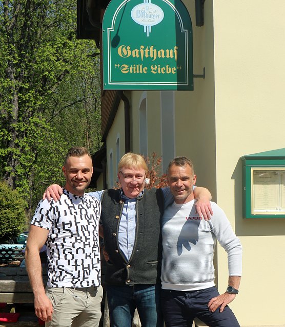 Bild: Box-Champion zu Gast