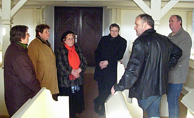Bild: Denkmale besucht