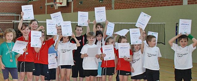 Bild: Teamwettkampf
