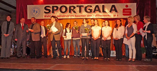 Bild: Beliebeste Sportler am Kyffh&auml;user