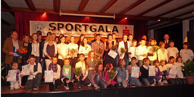 Bild: Beliebeste Sportler am Kyffh&auml;user