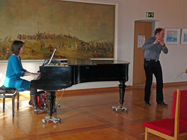 Bild: Ausstellung Armin Gra&szlig;l