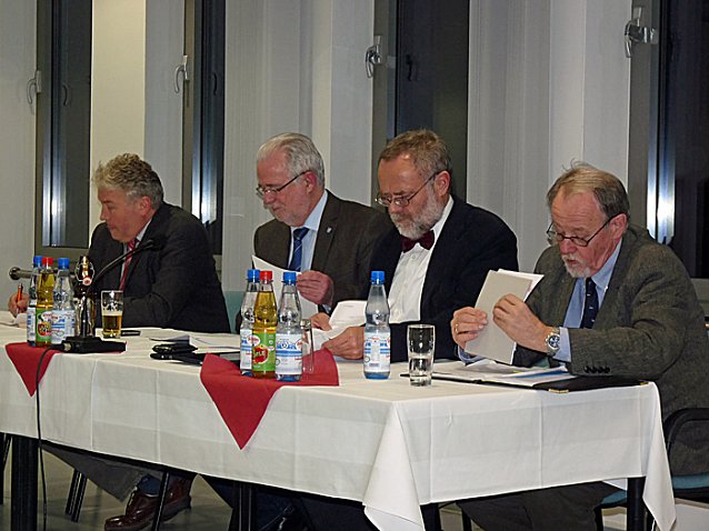 Bild: Landwirtschaftskonferenz
