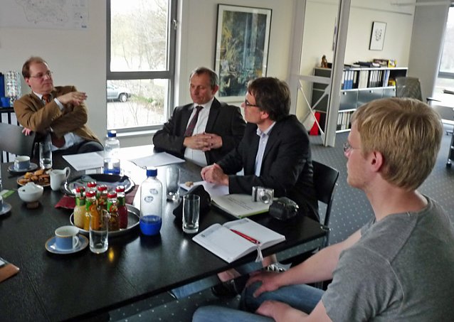 Bild: Gr&uuml;ne bei Stadtwerken