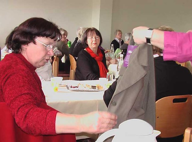 Bild: Modenschau HOC