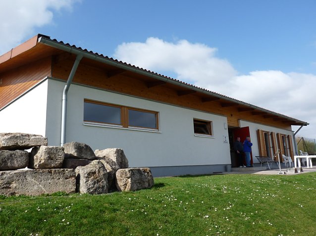 Bild: Einweihung Solaranlage