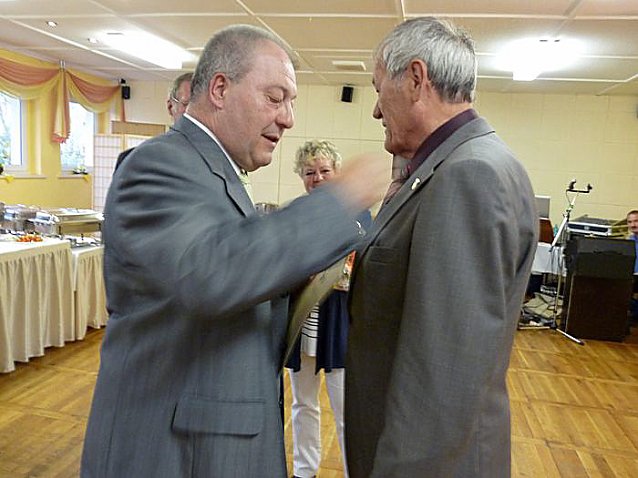 Bild: 20 Jahre Kleingartenverband