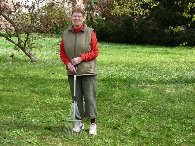 Bild: Fr&uuml;hjahrsputz Bad Frankenhausen