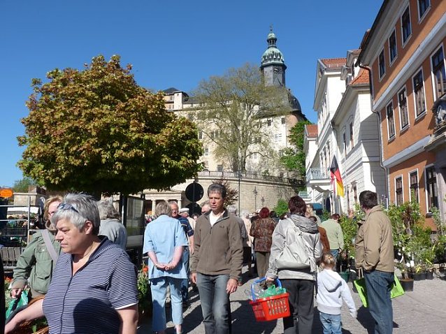 Bild: Start in den Mai
