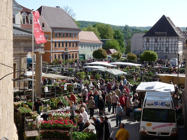Bild: Start in den Mai