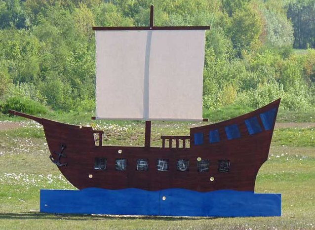 Bild: Piraten im &Ouml;stertal