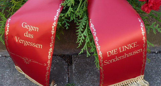 Bild: Gegen das Vergessen