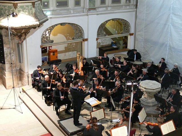 Bild: Orchesterwerkstatt
