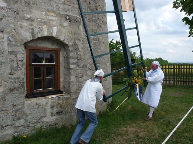 Bild: M&uuml;hlenfest Immenrode