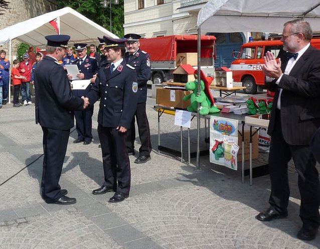Bild: 20 Jahre Kreisjugendfeuerwehr