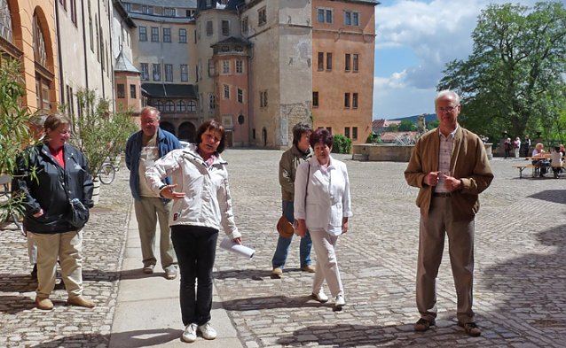 Bild: Museumstag in Sondershausen