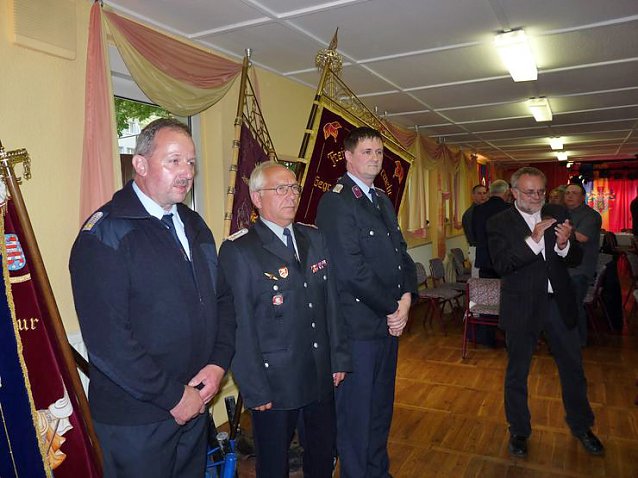 Bild: 20 Jahre Kreisfeuerwehrband