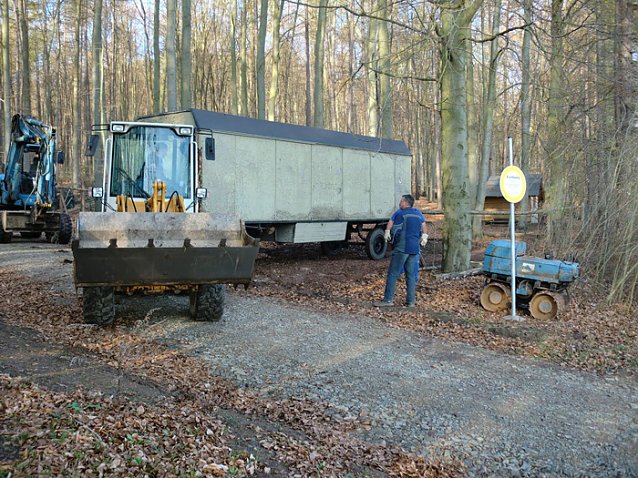 Bild: Ausbau geht weiter...