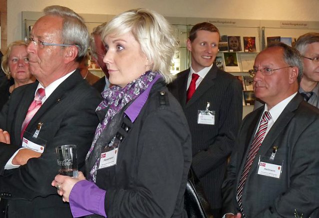 Bild: Norwegischer Nationalfeiertag