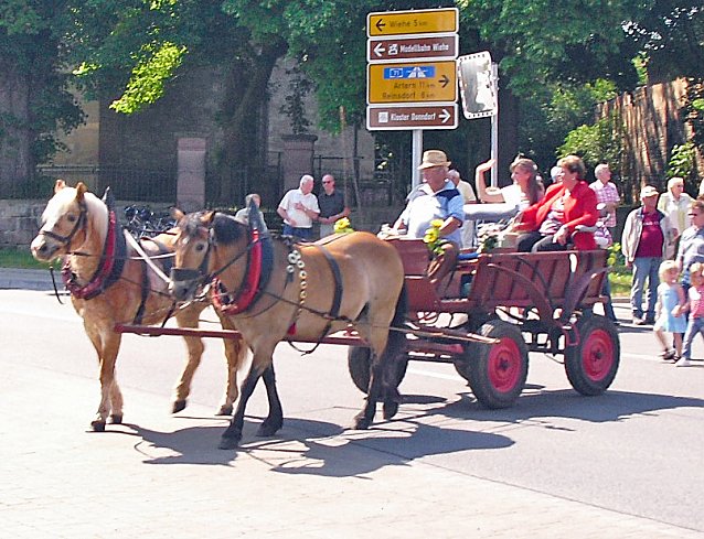 Bild: 1,225 Jahre Donndorf