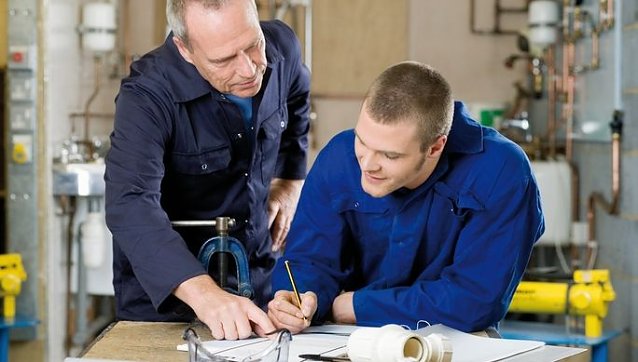 Bild: &Auml;ltere Arbeitnehmer f&ouml;rdern
