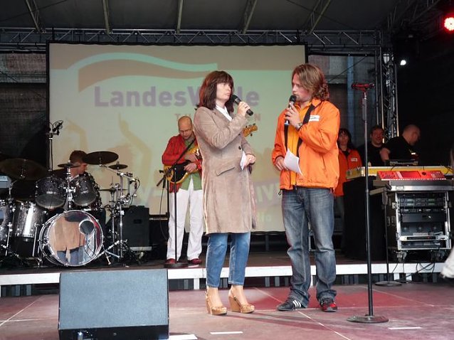 Bild: Start Residenzfest 