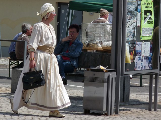 Bild: Impressionen Residenzfest