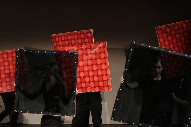 Bild: Schultheatertage in Nordhausen