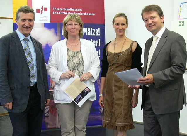 Bild: Unterst&uuml;tzung f&uuml;r Festival