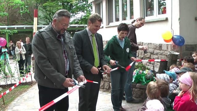 Bild: Genau zum Kindertag