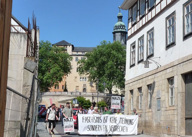 Bild: Eilversammlung durchgef&uuml;hrt