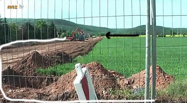 Bild: An Probleme gedacht?